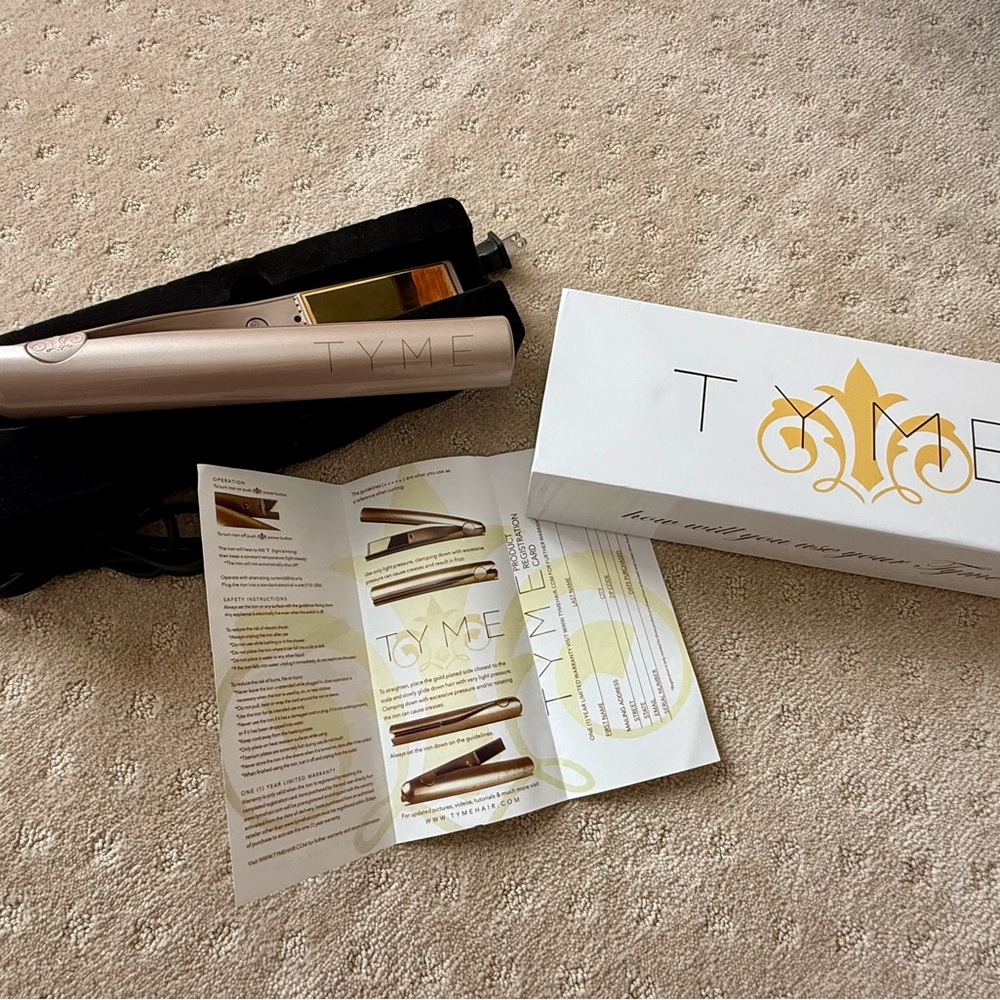 TYME Multi-Function Hair Tool